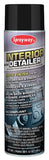 Sprayway SW780 Interior Detailer, 12 oz