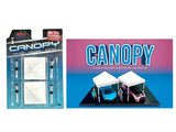 Canopy 2 Piece Set White Limited Edition To 3600 Pieces Worldwide 1/64 Scale Models By American Diorama