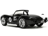 DC Comics 1:32 1965 Shelby Cobra 427 SC Diecast Car w/ 1.65 Two Face Figure, Toys for Kids and Adults