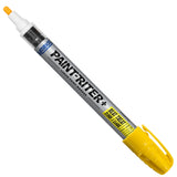 Markal 97302 ProLine HT High Temperature Liquid Paint Marker, Yellow