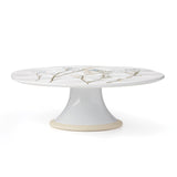 Lenox 896610 Wildflowers Cake Plate