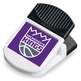 Aminco NBA Memo Chip Clip Magnet (Sacramento Kings)