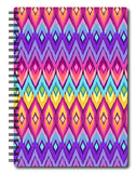 A5 Size Ruled Pages Graphic Diary 7