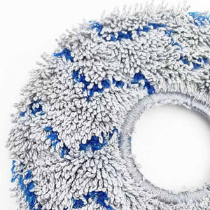 HACOBEST Replacement Packs For ECOVACS DEEBOT X1 Omni Vacum Cleaner, Deebot X1 Omni Accessories, Deebot Omni X1 Bags, Deebot X1