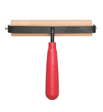 Speedball Deluxe Soft Rubber Brayer, 6Inch