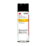 3M Rubberized Undercoating Aerosol Spray, 08883, 19.7 oz, Textured Finish, Anti-Corrosive, Multi-Purpose for Automotive Cars, Tr