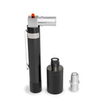 THE CIMPLE CO Coaxial (Coax) Pocket Continuity Tester (Tracer) with Voltage Toner (Sound) and Barrel Connector Bundle, for Testi