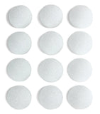 Styrofoam 1 1/2In Balls 12 Pack