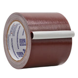 WOD DTC10 Advanced Strength Industrial Grade Burgundy Duct Tape, 4 inch x 60 ft. Waterproof, UV Resistant For Crafts & Home Impr