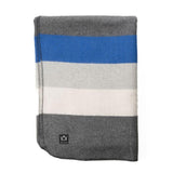 Arcturus Rainier Wool Blanket - 4.5lbs Warm, Heavy, Washable, Large | Great for Camping, Outdoors, Survival & Emergency Kits (Wh