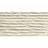 DMC 1173866 Mouline Stranded Cotton Six Strand Embroidery Floss Thread, Light Mocha Brown, 8.7Yard