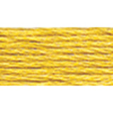 DMC 1173821 Mouline Stranded Cotton Six Strand Embroidery Floss Thread, Straw, 8.7Yard