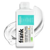 Excuse My Frank Hydrating Gel Toner - Korean Soothing Skincare, Refreshing Moisturizer for Face, Calming Skin, Hydrating, Gentle