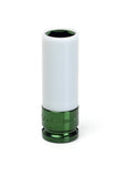 SUNEX TOOLS 28492 1/2Inch Drive 3/4Inch Extra Thin Wall Wheel Protector Impact Socket