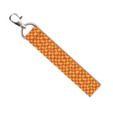 Isee 360 Pattern Lanyard Tag With Swivel Lobster For Gift Luggage Bags Backpack Laptop Bags L X H 5 X 0.8 Inch