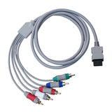 Bealuffe Component Cable for Wii Audio Video Cable for Wii U 6 Feet