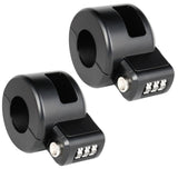 PUGED Door Handle Lockout Device Cover with Code to Disable Door Handle Temporary Combination Lock for Bedroom from Outside Knob