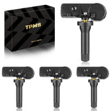PUMBOAT TPMS 433Mhz Tire Pressure Monitoring Sensor Compatible with-:RAM 1500 (10-13)/RAM 2500 (10-13)/RAM 3500 (10-13)-:Dodge C
