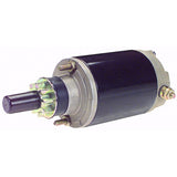 OEG Parts New Starter Compatible with Select 1980-1998 Evinrude E20 E25 E28 E30 E35 & 1980-1994 Johnson OMC 20E 25E 28E 30E 35E 
