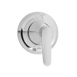 Toto TS230DW#CP Wyeth Twoway Diverter Trim, Polished Chrome