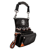 Klein Tools Tradesman Pro Tool Pouch, 9Pocket