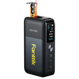 Fanttik A10 Pro 2-in-1 Digital Laser Tape Measure with HD IPS Color Display, 165Ft Rechargeable Laser Measurement Tool & 9.8Ft M