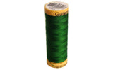 Gutermann Natural Cotton Thread 110 YardsMedium Irish Green