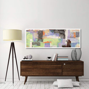 The Island-Paper Art-74,,X26,,