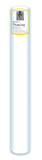Strathmore (340-42 300 Series Drawing Roll, Medium Surface, 42 x10 Yards, White