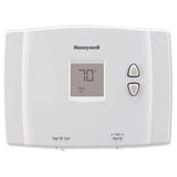 Honeywell RTH111B1024 Digital NonProgrammable Thermostat