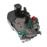 YHTAUTO Front Right Passenger Side Door Lock Actuator Motor Replacement for 1999-2004 Jeep Grand Cherokee