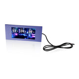 Thermaltake View 600 TG 6.0 Inch LCD Screen Panel Kit; LCD and Panel; 1480x720p; TTRGBPlus 3.0 Supported; Type-C to USB (9-Pin);