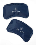 Ballast Cooling Gel Pack (2Pack) Cooling Pack Accessory Beach Pillow Cool Down On A Hot Day