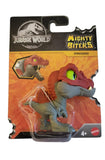 Jurassic World Mighty Little Biters, Dinosaur Action Figure (Spinosaurus)