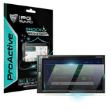 IPG ProActive Made for PIONEER AVH-2550NEX 6.8 Inch Display 9H Hardness Screen Protector Nano Ceramic Film Ultra Responsive High