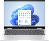 HP Envy x360 2-in-1 Laptop for Creator, Photographer, Designer (14 FHD+ Touchscreen, AMD Ryzen 5 8640HS, 16GB LPDDR5 RAM, 1TB SS