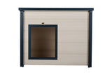 Ecoflex Lodge Style Dog House - Jumbo