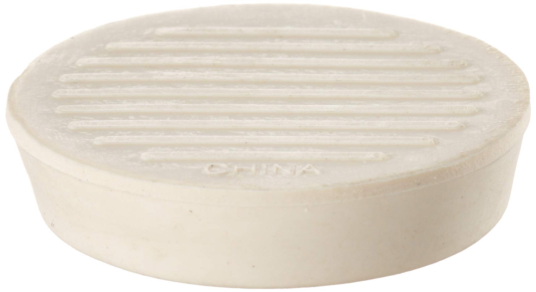Shepherd Hardware 9165 1-1/2-Inch Round Rubber Furniture Cups, 4-Pack