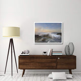 Wave Breaking, Playa Langosta, Guanacaste, Costa Rica-Paper Art-42,,X32,,