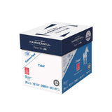 Hammermill Printer Paper, Tidal 20 lb Copy Paper, 3 Hole - Express Pack (2,500 Sheets) - 92 Bright, Made in the USA, 163130