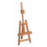 Mabef Miniature Lyre Easel, Natural