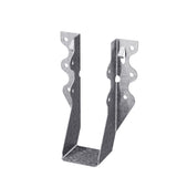 Simpson Strong-Tie LU26 Light Face-Mount Joist Hanger - Wood Construction Connectors, 20 Gauge Galvanized Steel Brackets, Hurric