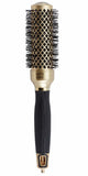 Olivia Garden NanoThermic Ceramic + Ion Hair Brush NT-34G (1 1/4")