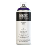 Liquitex Professional Spray Paint, 12-oz (400ml), Dioxazine Purple