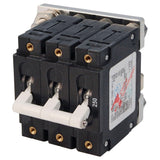 Blue Sea Systems CSeries White Toggle Triple Pole 250A Circuit Breaker