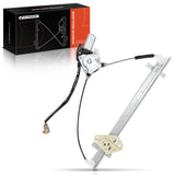 A-Premium Power Window Regulator with Motor Replacement for Honda CR-V 2002-2006 Front Left Driver Side