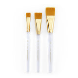 Royal Brush Langnickel Gold Taklon Brush Set Value Pack