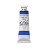 M. Graham Artist Oil Paint Cobalt Blue 1.25oz/37ml Tube