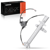 A-Premium Power Window Regulator with Motor Compatible with Mercury Grand Marquis Marauder Ford Crown Victoria Rear Left Driver 