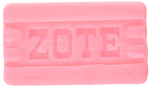 Zote Pink Soap Pack of 3 Total 14.1 oz